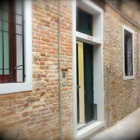 Ferienwohnung Ca' Flavia Venedig Exterior foto