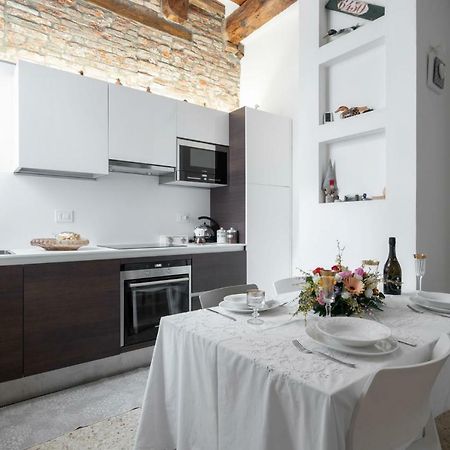 Ferienwohnung Ca' Flavia Venedig Exterior foto