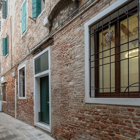 Ferienwohnung Ca' Flavia Venedig Exterior foto