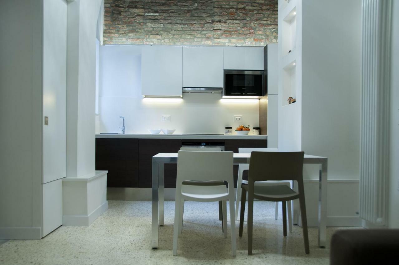 Ferienwohnung Ca' Flavia Venedig Exterior foto