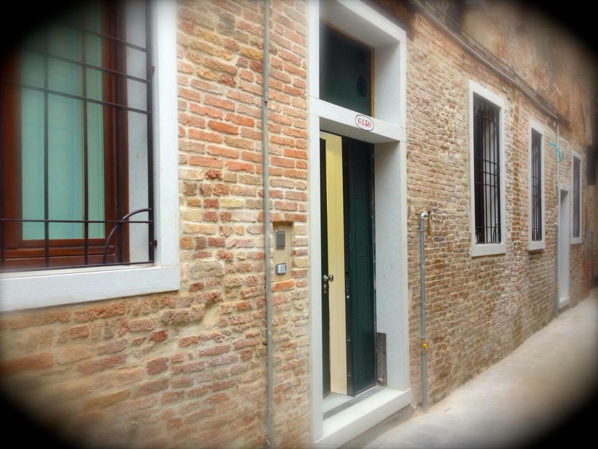 Ferienwohnung Ca' Flavia Venedig Exterior foto