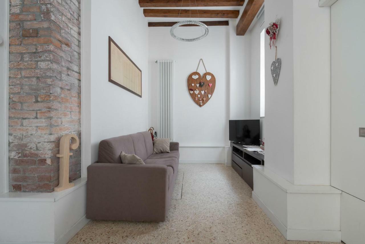 Ferienwohnung Ca' Flavia Venedig Exterior foto