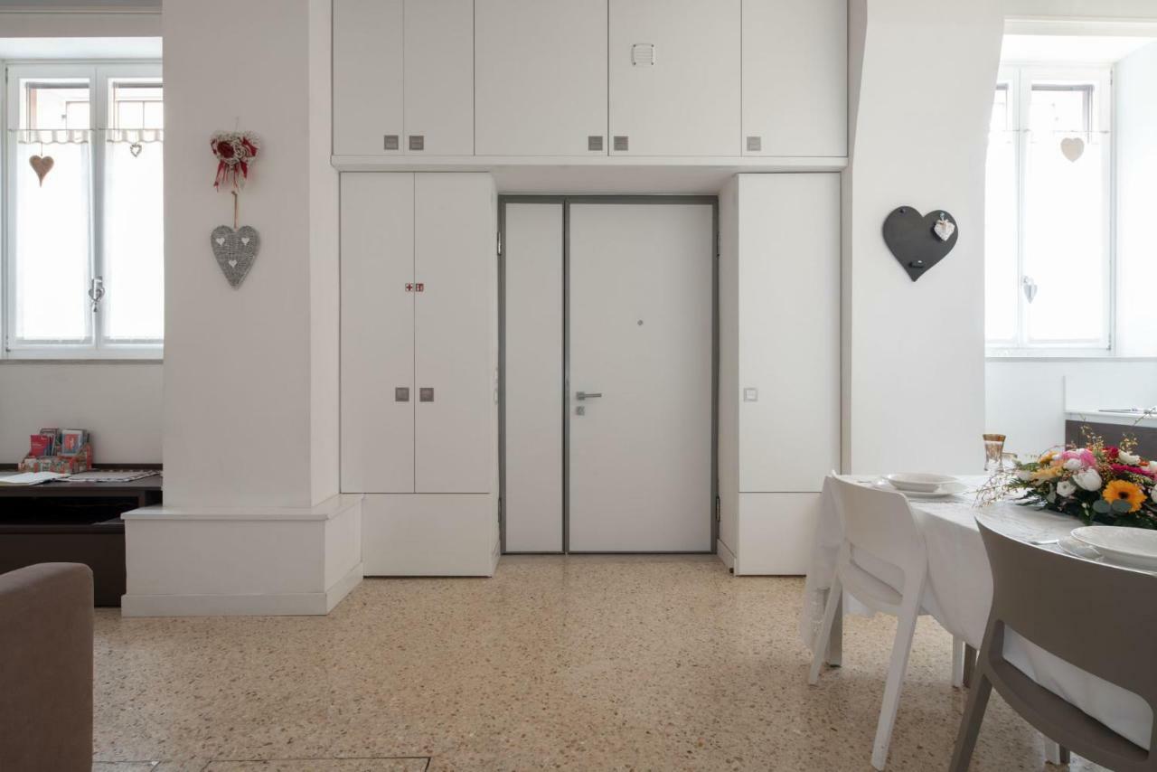 Ferienwohnung Ca' Flavia Venedig Exterior foto
