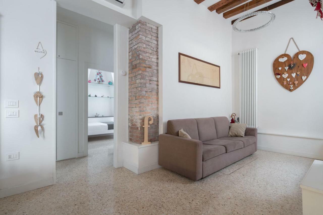 Ferienwohnung Ca' Flavia Venedig Exterior foto