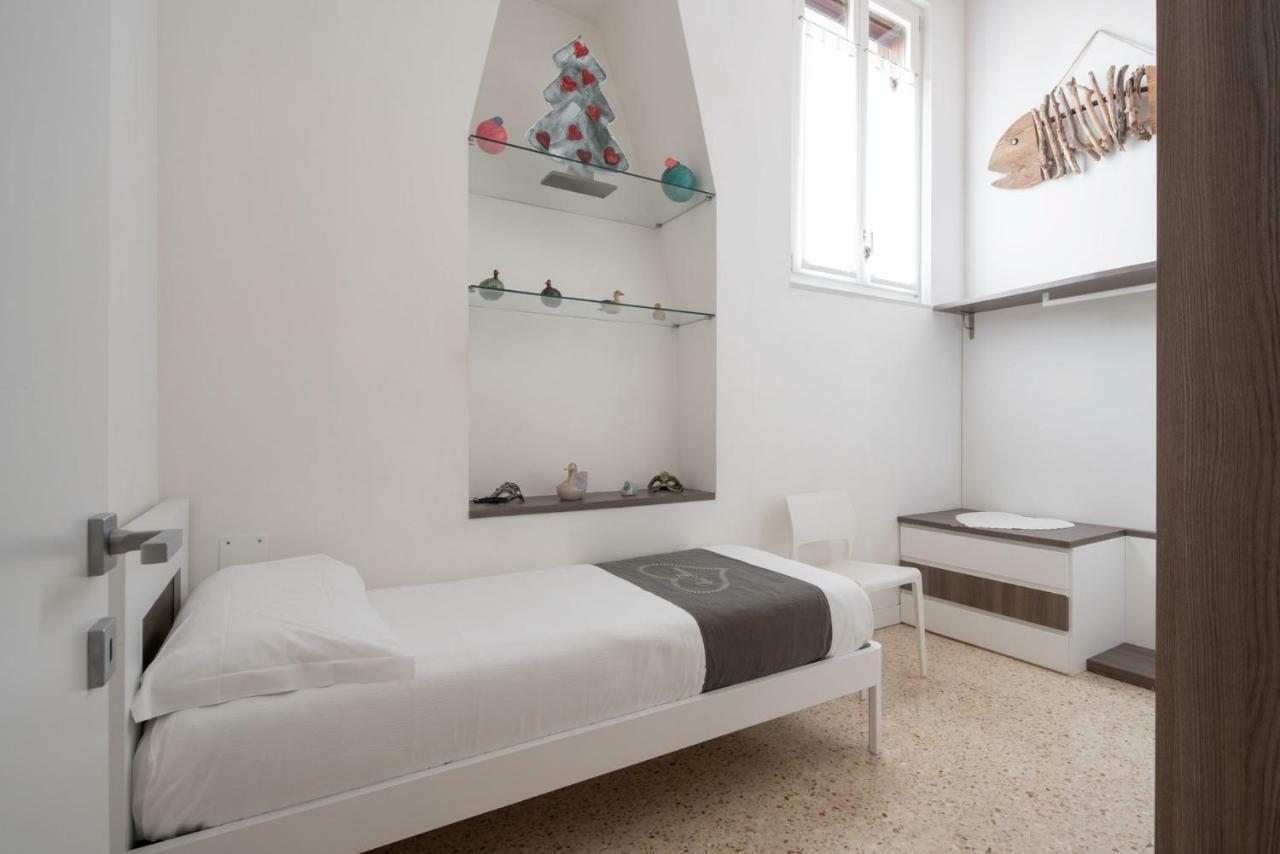 Ferienwohnung Ca' Flavia Venedig Exterior foto
