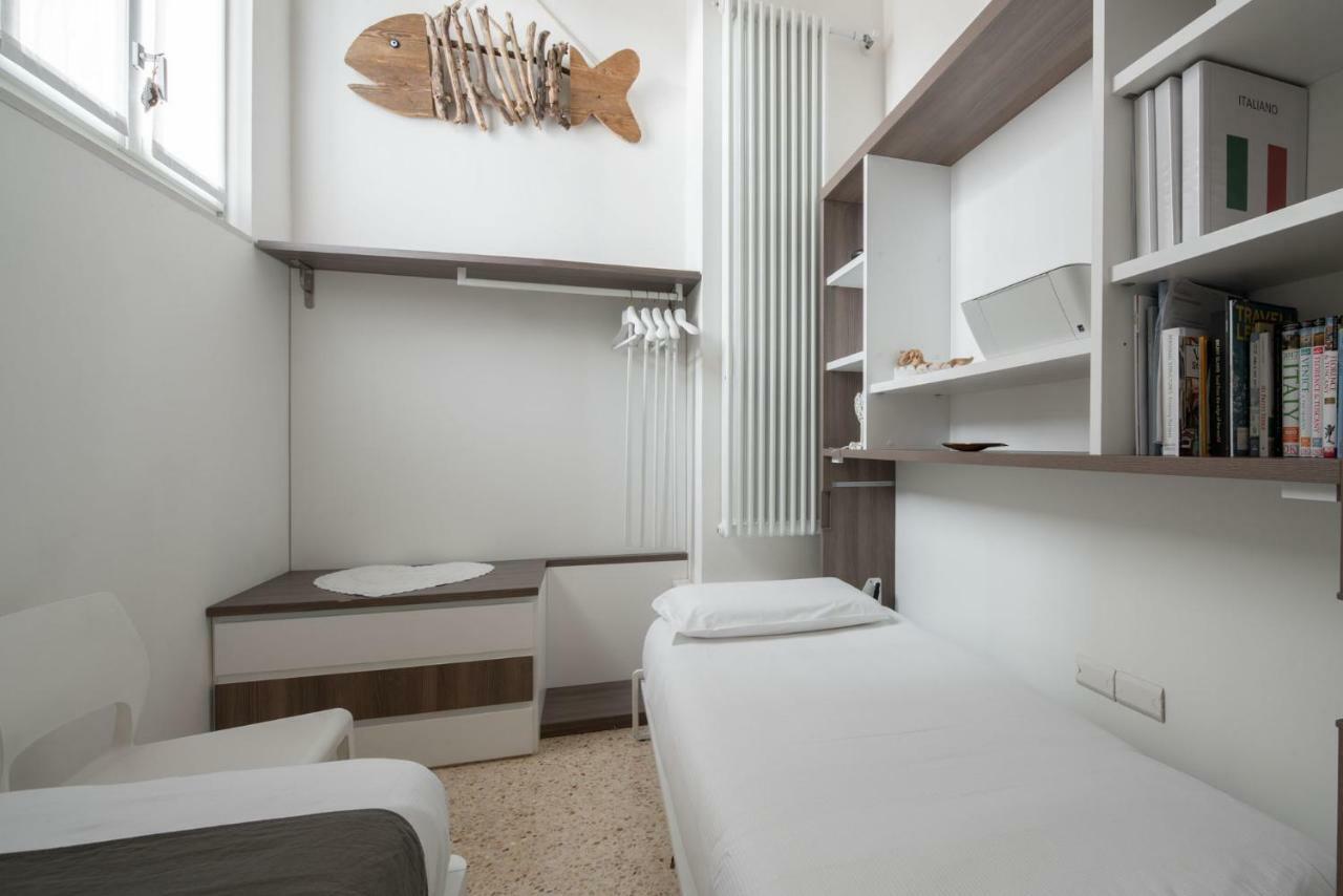 Ferienwohnung Ca' Flavia Venedig Exterior foto