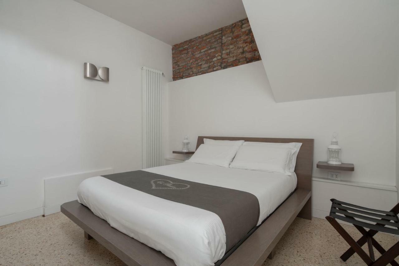 Ferienwohnung Ca' Flavia Venedig Exterior foto