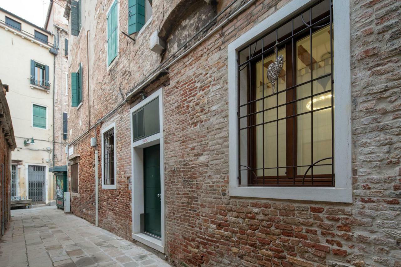 Ferienwohnung Ca' Flavia Venedig Exterior foto